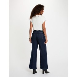 camiseta blanca dbeau