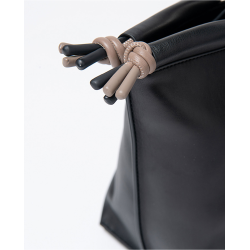 shoper con cremallera surkana colores