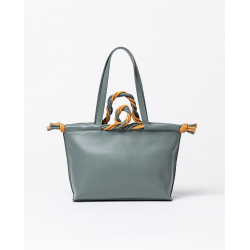 shoper con cremallera surkana colores