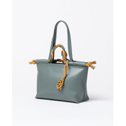 shoper con cremallera surkana colores