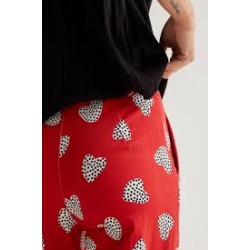 pantalón harmony red