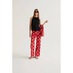 pantalón harmony red