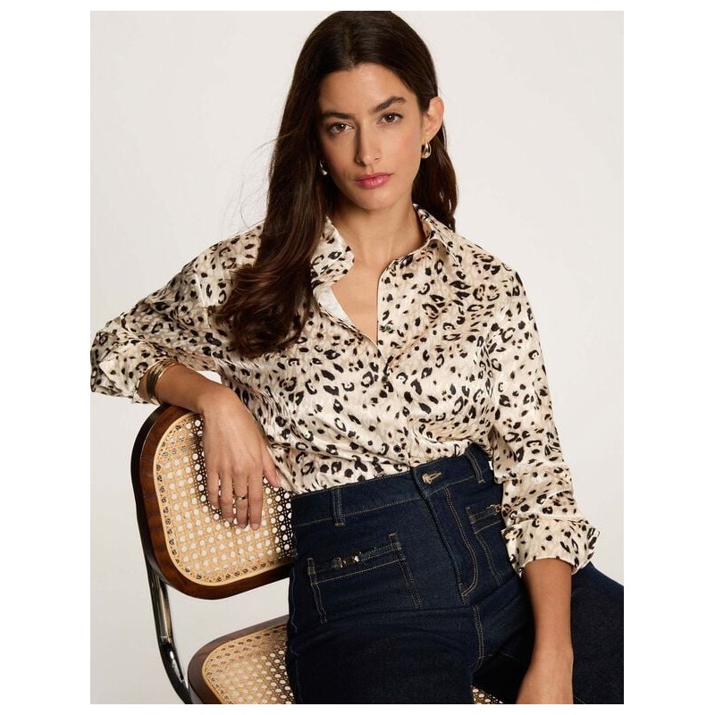 camisa colda multicolor