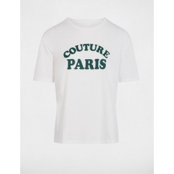 camiseta blanca daris