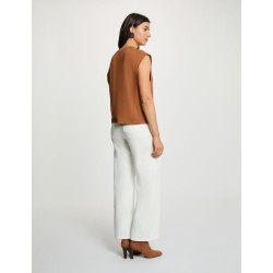 camiseta recta dpreppy camel