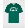 camiseta verde daris